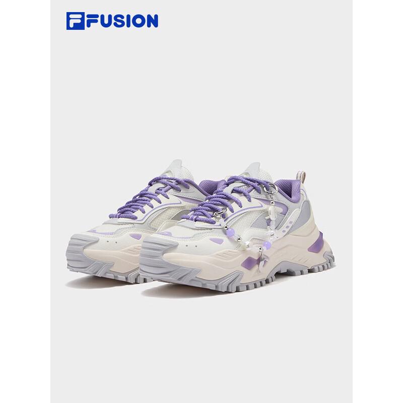 FILA FUSION 'Hard Candy' Women's Chunky Sneakers