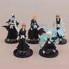 Bleach Figures Character Kurosaki Ichigo Fan Collection Decoration Toy Desktop
