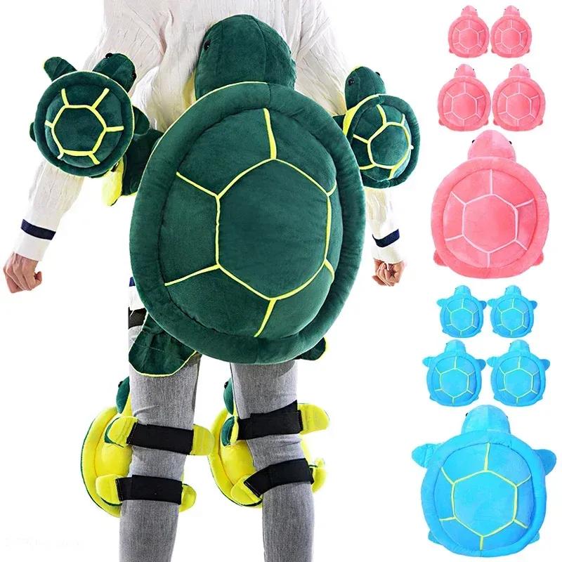 Adult Kid Outdoor Sports Skiing Skating Snowboarding Hip Protective Snowboard Protection Ski Hip Protector Gear Knee Pad Hip Pad