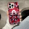 HSR Acheron Pink Translucent Mobile Phone Case for iPhone 17 16 15 14 13 12 11 X XR XS Air Pro Max Plus Colorful Cover