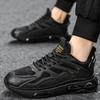 Thick Platform Breathable Running Men's Casual Sneakers Outdoor Walking High Quality Stylish Low Price Male Sports Shoes On Sale