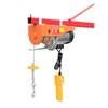 Small Electric Winch for Warehouse Use 9500lbs Pull Capacity for Boat Car 12V 24V 48V 4x4 Anchor for Car Warehouse Use