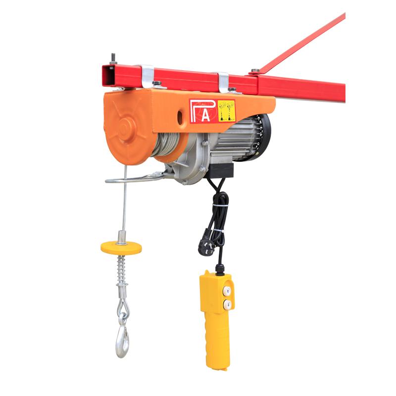 Small Electric Winch for Warehouse Use 9500lbs Pull Capacity for Boat Car 12V 24V 48V 4x4 Anchor for Car Warehouse Use