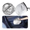 Car Windshield Sunshade: Heat Insulation & Interior Cooling Shield