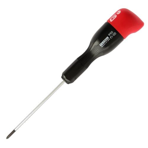 VESSEL Precision Driver G Grip +1 X 100 990