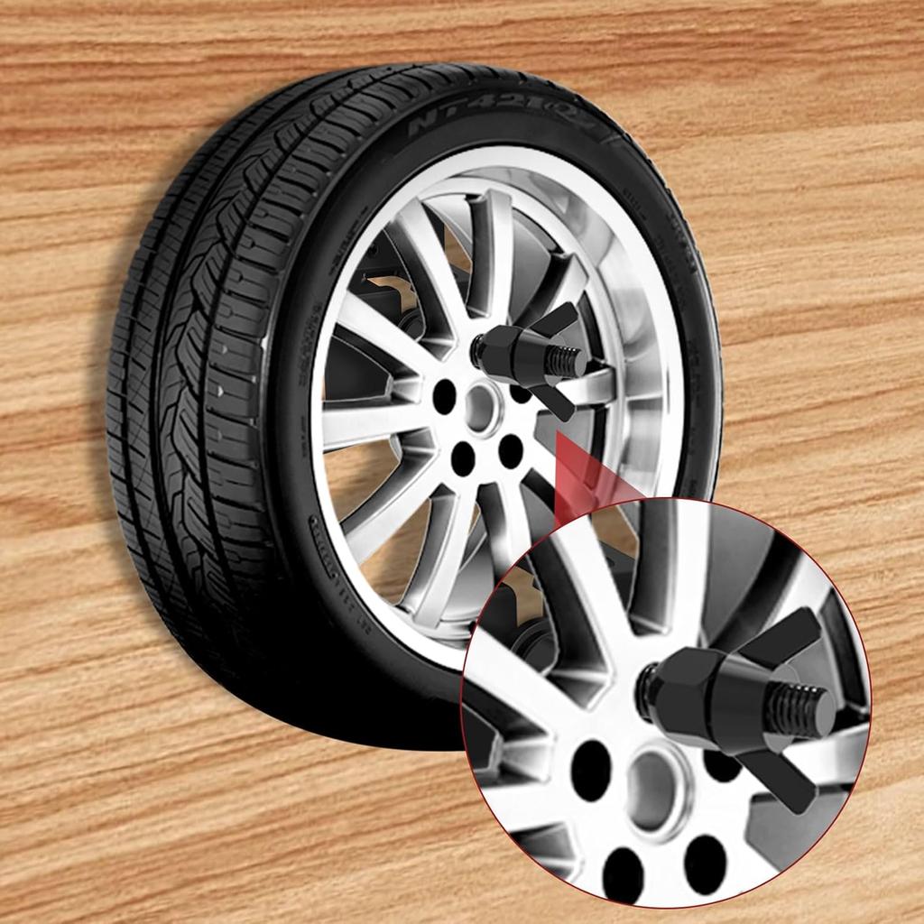 Spare Tire Mounting Bracket Rack For Enclosed Trailers,Spare Tire Holder Mount, Upgraded Spare Wheel Carrier,Cargo Race Box Trailers, Trucks, Vans,