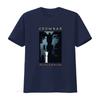 Crowbar Band T Shirt Time Heal Nothing Design Black Full Sizes S 5XL Vintage Washed Comfortable Designer Clothes Casual