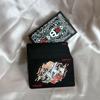 Hollow Knight Schwarz Weiß Spielkarte Kartenspiel Kartengruppe Sammlerset Für Partyspiele Kartentricks Und Magie