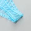 Sexy Women's Panties Lingerie G String Thongs Lace Underwear Female Perspective Women's Thong Sheer Panties Transparent Knickers