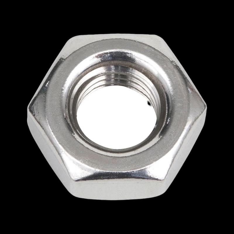 Écrou hexagonal DIAIEN M10 en acier inoxydable 304 (GB/T 6170, Grade A2-70)