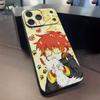 M-Mystic M-Messenger 707 Phone Case For iPhone 13,16,12,14,15,11,17,Pro,Max,Plus,E,Air,Mini Shockproof Cover