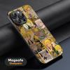 Meliodas The Seven Deadly Sins Poster Phone Case For iPhone 17 16 15 14 13 12 11 Plus Pro Max  High-end Luxury Magsafe Sheepskin