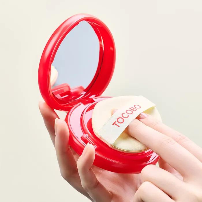 TOCOBO Apple Dewy Fit Cushion 15g SPF50+ PA++++ (Select 1 of 2)