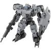 Model Kit - Bandai Spirits - Vaskyrot - 30 Mm - Gray - Rifle and Shield Included
