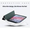For iPad Case PU Leather Tri-fold Ebook Case For iPad Mini/7/8/9- 7.9/8.3/9.7/10.2/10.9/11 Inch Case Tablets Sleeve  Stand Cover