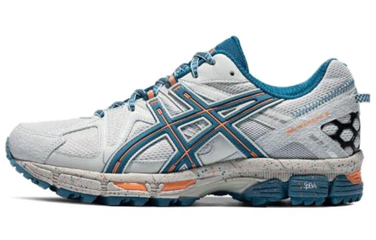 ASICS Gel Kahana 8 Grey Blue 1011B109-022 40
