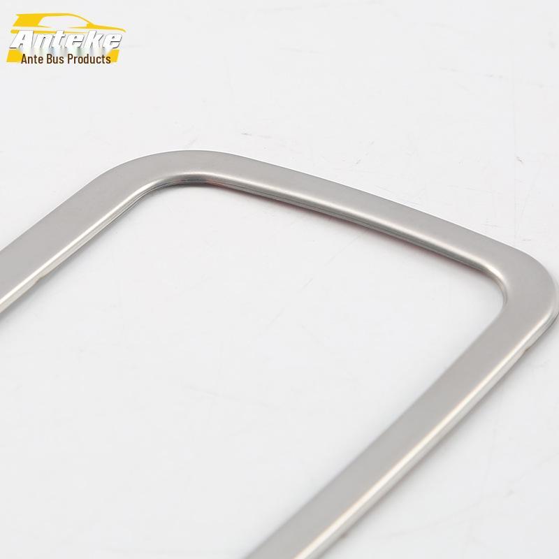 Breeze Front Panel Air Outlet Decorative Patch for 20 Models