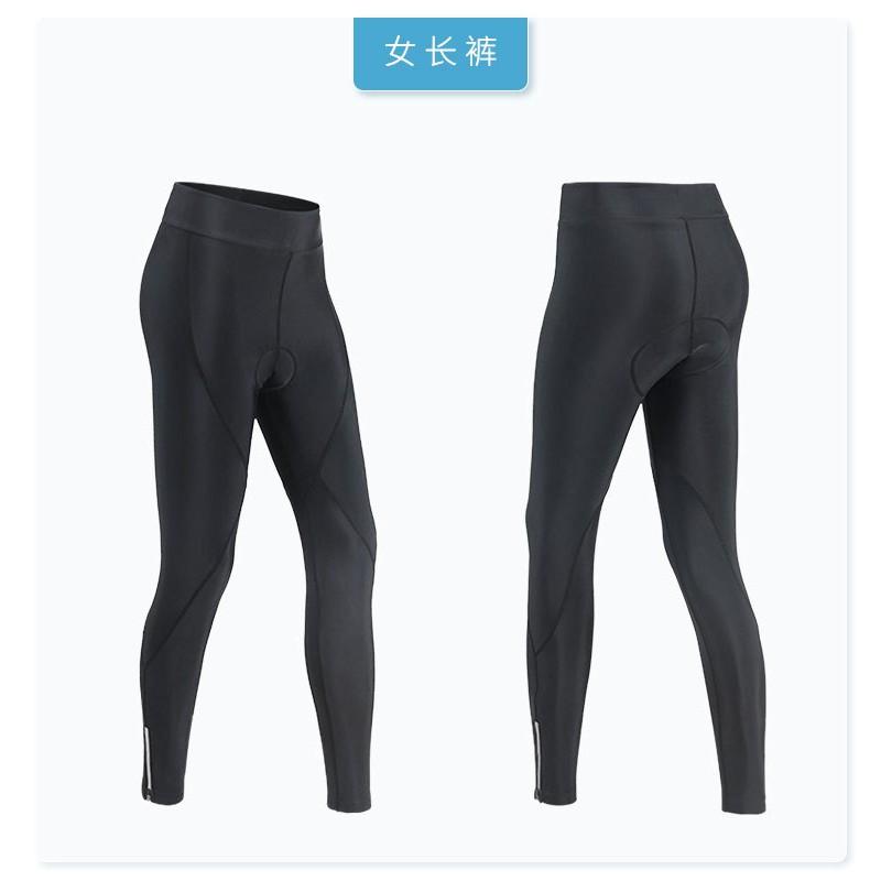 Womens Long Sleeve Cycling Jersey Set Printed Biking Suit Moisture Wicking Road Riding