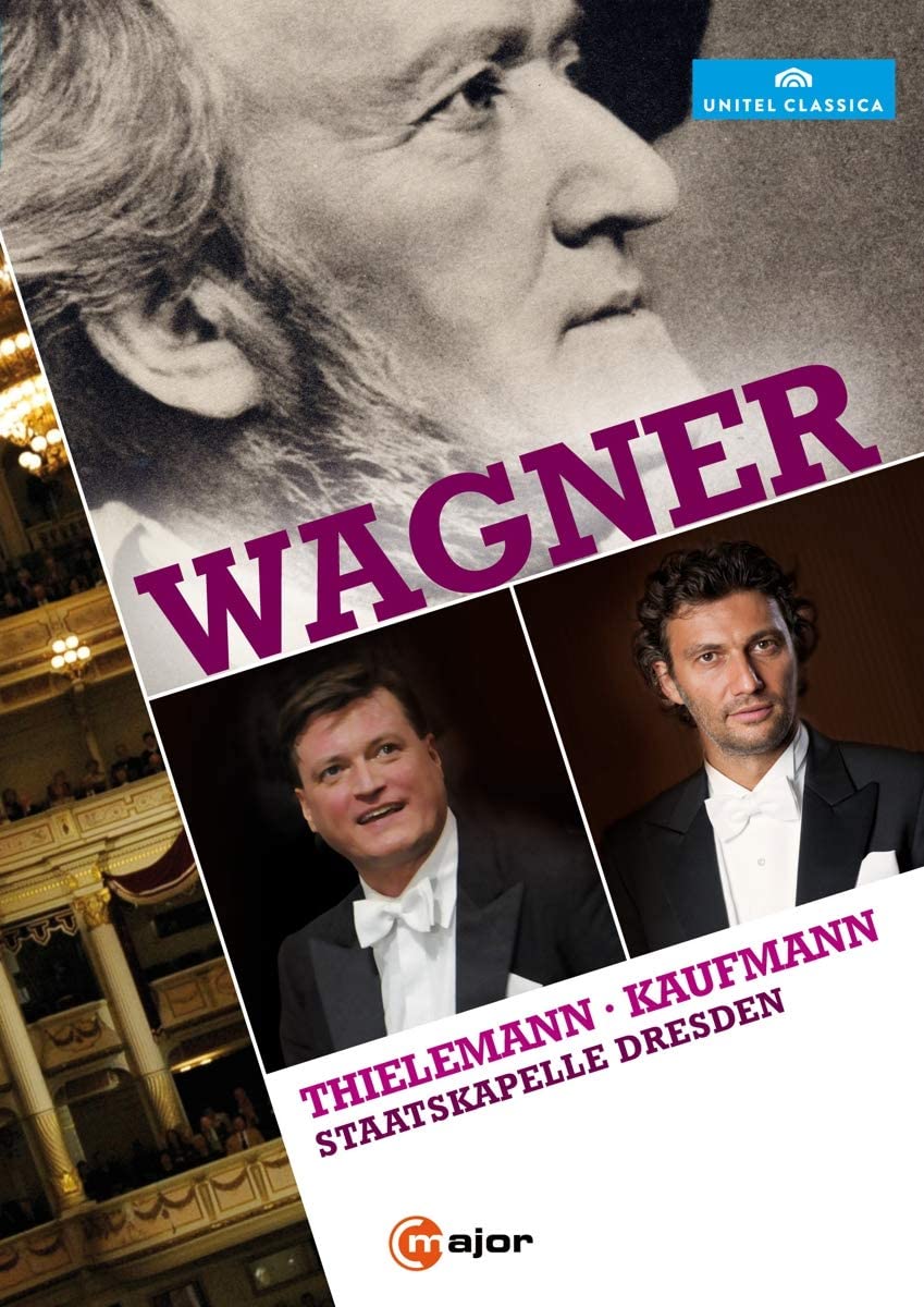 

DVD DVD - Wagner Gala Non Japan Classical Used