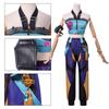 New Korean Wave Girl Group K-POP Costume Rumi Mirazoe Cosplay Costume