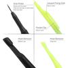 3 Sets Knot Picker Fishing Hook Remover Loop Tyer Fishing Knot Picker  Fly Fishing
