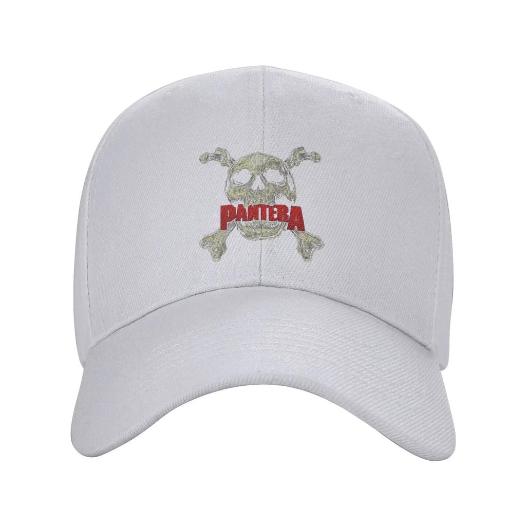 Metal Rock PPantera Caps Stylish Snapback Hat For Men Women Adjustable Casual Wear