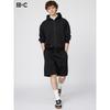 Uniqlo Japan Sweat Wide Shorts