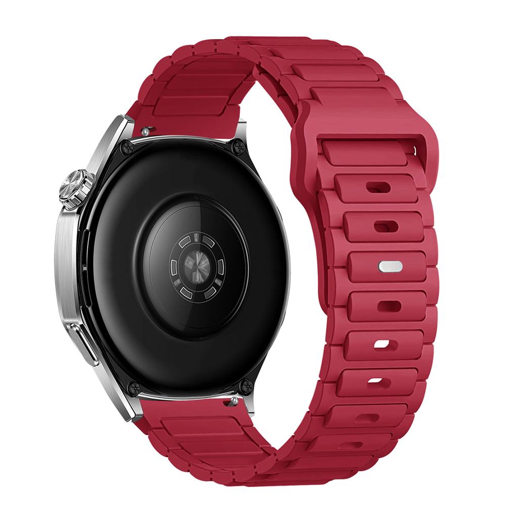 Suitable for Huawei GT5/GT4 Watch Watch4Pro Silicone Strap FIT4 Bracelet Xiaomi 89Pro Sports