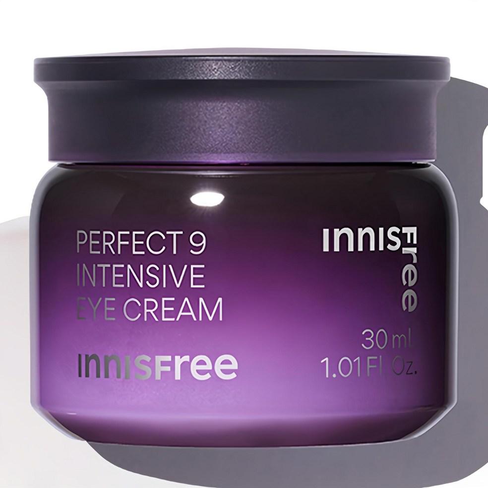 Innisfree Perfect 9 Intenzivní oční krém 30 ml