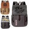 Zaino Tokyo Revengers One Piece Grande Capacità Coulisse Borsa Casual da Viaggio
