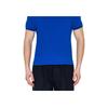 Emporio Armani Cotton Polo Shirt Men Tops Dark-Blue 8N1F30-1JPTZ-0945