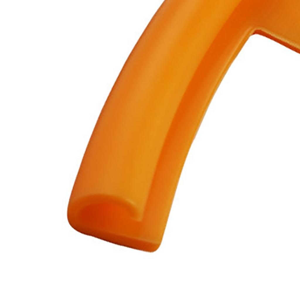 Wheel Changing Rim Protector Thickened Protective Wearproof Scratch Resistant PU Tire Changer Guard