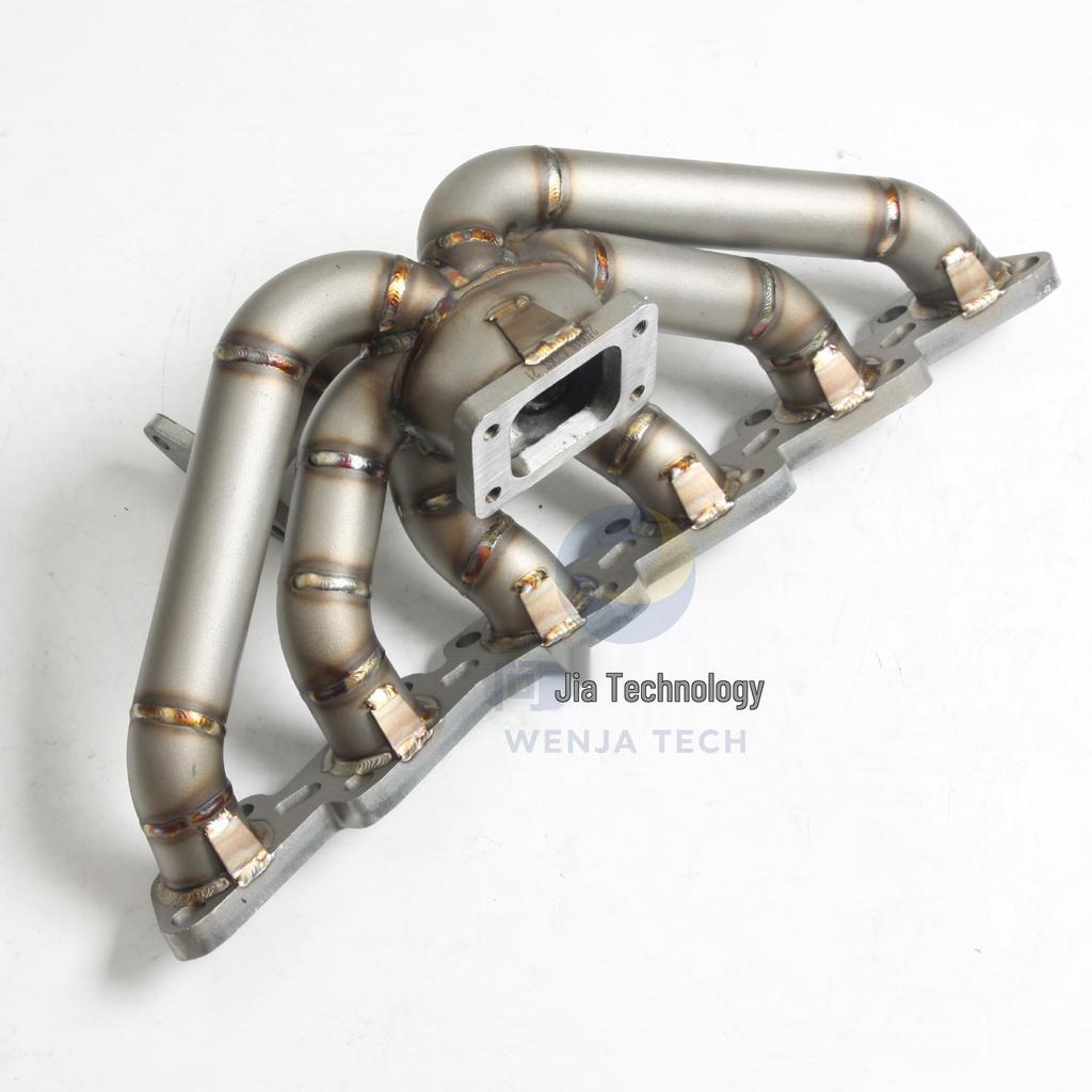 Nissan RB20/RB25 Top Mount Turbo Exhaust Manifold with 3mm Wall Thickness