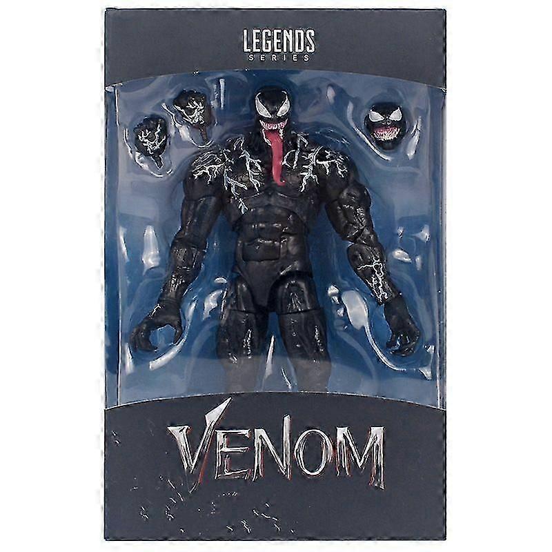 For Marvel Legends Serie Venom 6-Inch Venom Action Figure Collectible Model