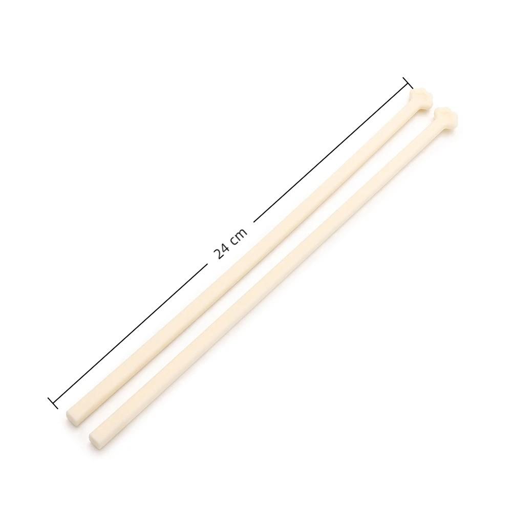 Reusable Cat Pink Paw Chopsticks Cute Food Clip High-quality Cat Paw Chopsticks  for Cat Lovers