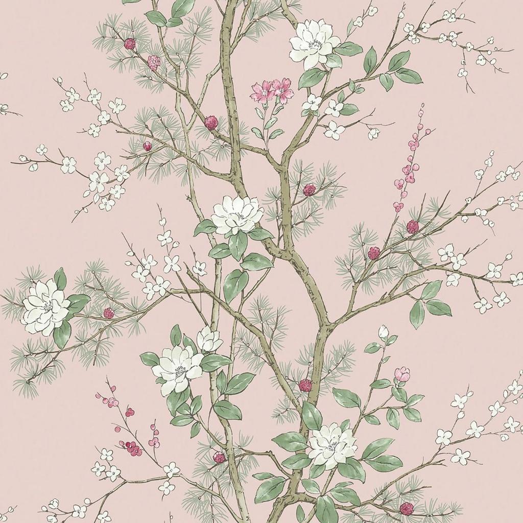 Belgravia Bridget Floral Wallpaper