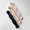 Flexible Silicone Incenses Stick Holder Base Mould Gypsum Mold for Handmade Crafts Plaster Home Decoration Making Mold