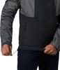 Куртка Columbia Inner Limits II Men (1893991) черный/графитовый вереск