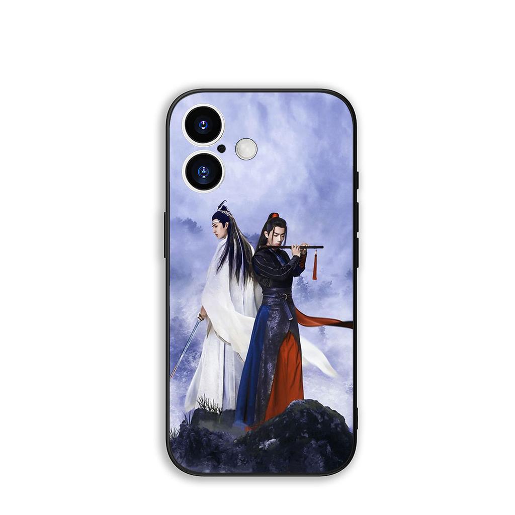 Phone Cover The Untamed Sean Xiao zhan YiBo Casing for Xiaomi Redmi Note 15 11 9 10 Pro Plus A5 9A 9T 10A 10C 9C NFC 15C 8T Case