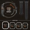 Leather Watch Band for Apple Watch Strap 49mm 46mm 45mm 44mm Luxury Man Bracelet for iWatch Ultra 3 Series 11 10 9 8 7 6 Se Band
