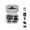 Mini Storage Bag for DJI OSMO NANO Travel Waterproof Protective Carrying Case PU Handbag Box for DJI Osmo Nano Accessories