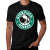 Starpugs Coffee Tshirt Comfortable Daily Wear Tee