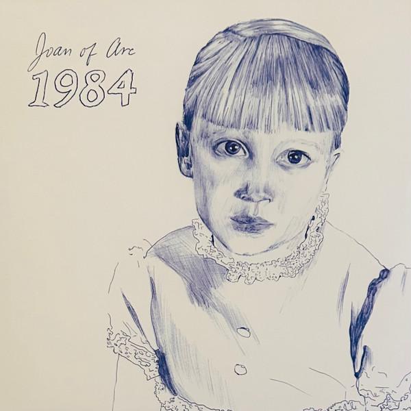

LP Record JOAN OF ARC - 1984 JNR263 Joyful Noise Re 2018 US Rock