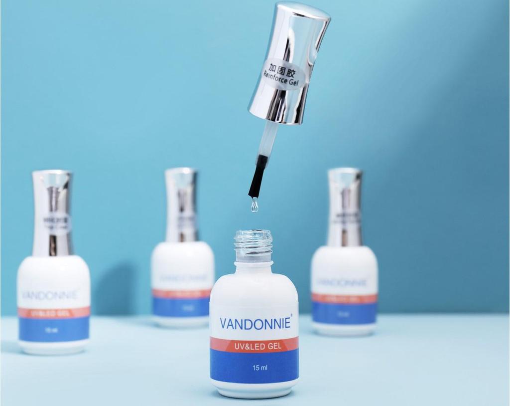 Gel UV Top & Base Coat Fără Ștergere, Foarte Căutat, Finisaj Mat Rezistent la Uzură