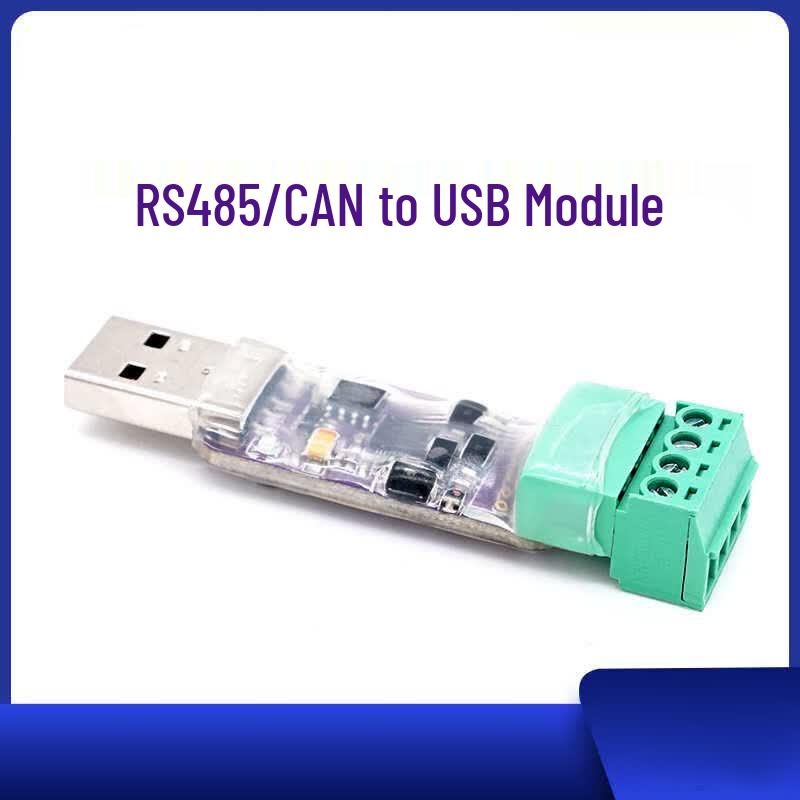 CAN to USB Serial Adapter Module