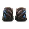 Nike Zapatillas de Baloncesto Ja Morant 3 Deep Sea Whale Fall Resistentes a la Abrasión de Caña Baja para Hombre Negro Azul HF2794-200(Equipo773-)