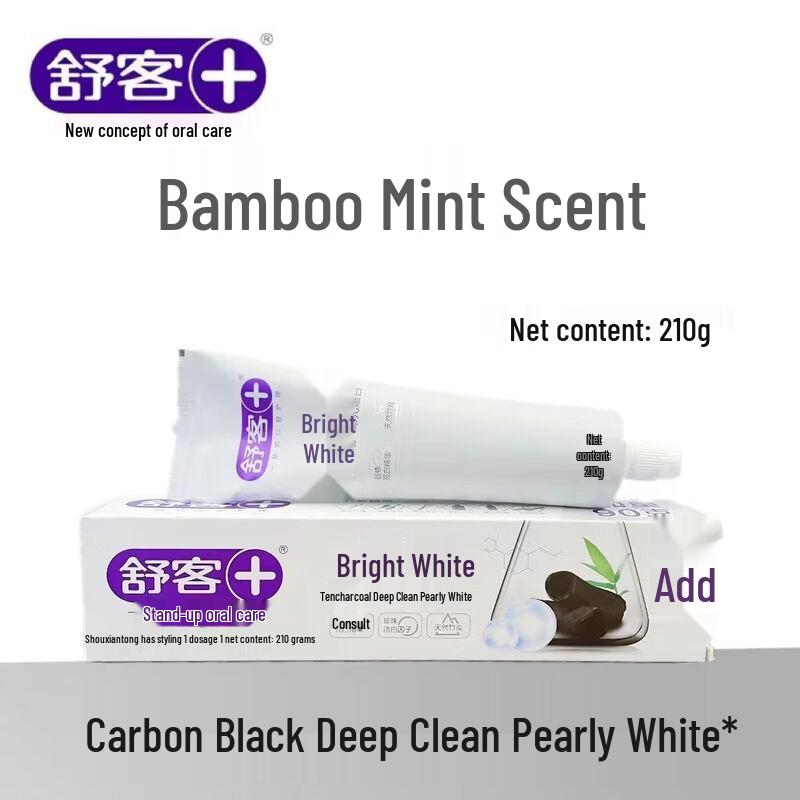 Shuke Whitening Toothpaste