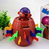 Pirate Barrel Sword Game - Party Prank Toy
