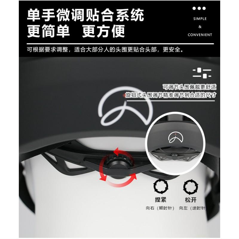 Bike Helmet Mountain Cycling Skateboarding PC Safety Adults Unisex