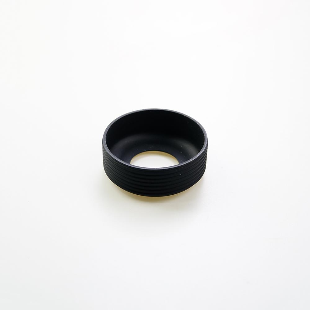 SW 16 Colors 5.5CM Threaded Silicone Cup Bottom Cover 55MM Coaster Sleeve Sheath Cup Bottom Ring Wear-resistant Bottom Cover